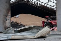 Nga sẽ phối hợp với Thổ Nhĩ Kỳ 'giải phóng' ngũ cốc Ukraine