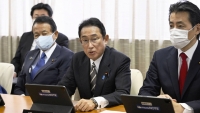 Thủ tướng Kishida Fumio: 'Nhật Bản đang trong thời khắc lịch sử trong thời kỳ hậu Thế chiến II'