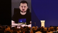 Ukraine ‘sẽ chiếm ưu thế’ trước Nga, lãnh đạo EU tới Kiev
