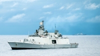 Hai tàu hải quân Ấn Độ sắp thăm Việt Nam
