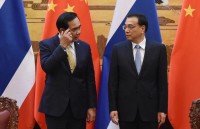 Thái Lan và Trung Quốc xem xét kết nối hai đặc khu kinh tế