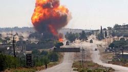 Điều chỉnh mới của Nga tại Syria