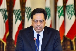 Thủ tướng Lebanon muốn đối thoại về vai trò 'trung lập' tại khu vực