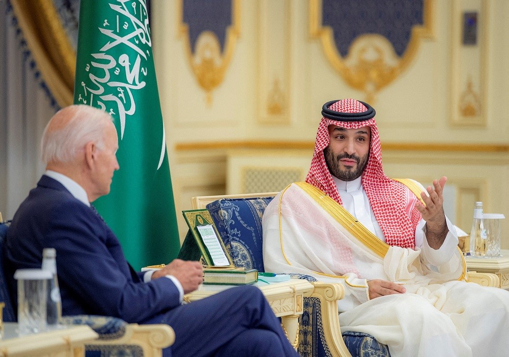 Thái tử Saudi Arabia cảnh báo về ‘sai lầm’ của Mỹ