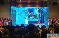 Hội thảo Quản lý Lục quân Thái Bình Dương lần thứ 42 diễn ra tại Hà Nội