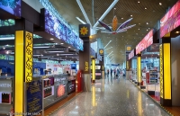 Sân bay quốc tế Kuala Lumpur hoạt động trở lại sau sự cố kỹ thuật