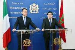 Italy, Morocco thảo luận về khủng hoảng Libya