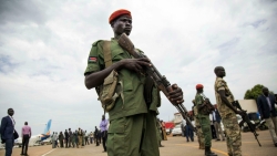 Đụng độ tại Nam Sudan khiến hàng chục người thiệt mạng