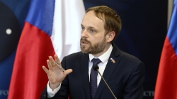Quan hệ Nga-Czech: Ngoại trưởng Czech nóng lòng muốn làm lành với Nga
