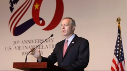 Cựu Đại sứ Ted Osius: Với quan hệ Việt-Mỹ, ‘không gì là không thể’!
