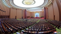 Triều Tiên sẽ họp Quốc hội ngày 7/9, thảo luận sửa đổi luật phát triển hàng không vũ trụ