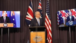 Ba điểm khác biệt của thỏa thuận Mỹ-Anh-Australia (AUKUS)