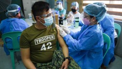Nhận thêm 3 triệu liều vaccine Sinovac, Philippines mong sớm thoát dịch