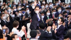 Hé lộ danh sách nhân sự chủ chốt trong chính phủ của tân Chủ tịch đảng LDP Kishida Fumio