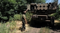 Quân đội Ukraine giành lợi thế ở Luhansk, một quốc gia Arab tham gia cung cấp 'hỏa thần' HIMARS cho Kiev