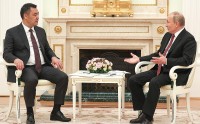 Nga sẵn sàng ‘hỗ trợ cần thiết’ để ổn định biên giới Kyrgyzstan-Tajikistan