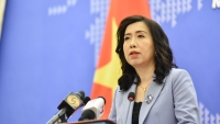 Việt Nam lên tiếng về việc ứng cử Hội đồng Nhân quyền Liên hợp quốc