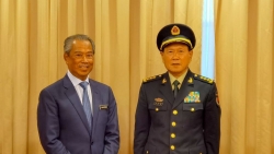 Ngoại trưởng Trung Quốc thăm Malaysia, thảo luận về vaccine Covid-19
