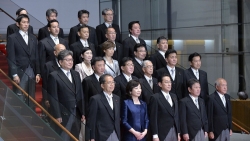 Nội các của tân Thủ tướng Nhật Bản Kishida Fumio: Trẻ hoá nhân sự, quyết sách lấy người dân làm trung tâm