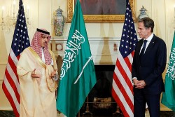 Israel-Saudi Arabia: Chờ ngày chung đôi?