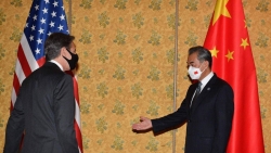 G20: Ngoại trưởng Mỹ-Trung hội đàm, thảo luận nhiều vấn đề nóng