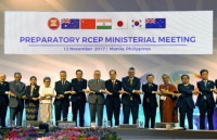 Các Bộ trưởng RCEP sẽ sớm ký kết thỏa thuận trong năm 2018
