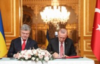Thổ Nhĩ Kỳ, Ukraine mở rộng hợp tác chiến lược