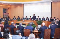 french pm attends france vietnam technological business forum