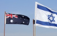 Australia công nhận Tây Jerusalem là thủ đô của Israel