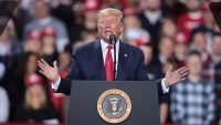 Tổng thống Trump có thể sẽ đọc Thông điệp Liên bang trong khi bị Thượng viện luận tội