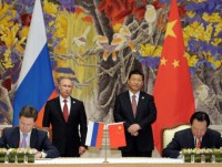 Nước Nga trong mắt Trung Quốc (Kỳ 1): Ràng buộc và xung đột