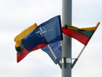 Đức sẵn sàng triển khai quân tới Lithuania