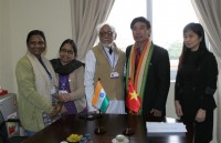 Ủy ban Đoàn kết Ấn Độ - Việt Nam tuyên bố ủng hộ phán quyết Tòa Trọng tài