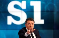 Italy: Nếu ở lại, Thủ tướng Renzi sẽ phủ quyết kế hoạch của EU