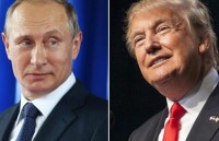 Ông Trump để ngỏ khả năng dỡ bỏ trừng phạt Nga