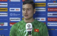 Đăng Văn Lâm nói gì khi cản phá penalty giúp Việt Nam vượt qua Jordan?