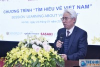 Quảng bá văn hóa qua "Ngày tìm hiểu về Việt Nam"