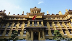 Trao Giấy chấp nhận Lãnh sự danh dự Bỉ tại TP. Hồ Chí Minh