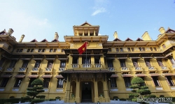 Trao Giấy chấp nhận lãnh sự cho Tổng Lãnh sự Liên bang Nga tại TP Hồ Chí Minh