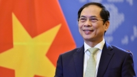 Bộ trưởng Ngoại giao Bùi Thanh Sơn sẽ thăm chính thức nước Cộng hòa Dân chủ Nhân dân Lào từ 27-29/4
