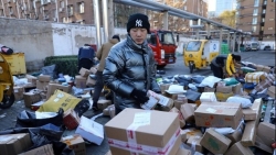 Thắt chặt phòng dịch Covid-19, Trung Quốc kêu gọi người dân giảm mua hàng từ nơi có nguy cơ dịch bệnh cao