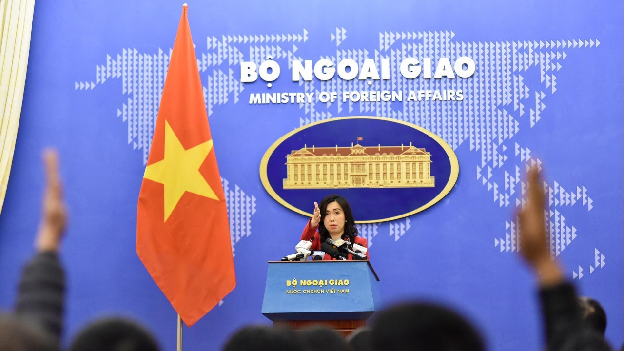 Bộ Ngoại giao tích cực hỗ trợ lao động Việt tại Đài Loan (Trung Quốc)
