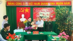 Bộ đội Biên phòng Quảng Trị: Tiếp tục tổ chức tốt tuần tra, bảo vệ vững chắc đường biên giới