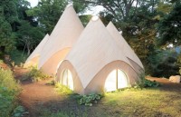 Những công trình kiến trúc sáng tạo độc đáo tại Nhật Bản