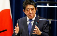 Nhật Bản và Mỹ khẳng định hợp tác trong vấn đề Triều Tiên