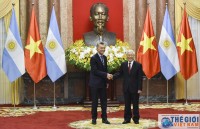 Trang mới trong quan hệ Đối tác toàn diện Việt Nam - Argentina