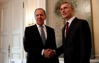 Ngoại trưởng Nga và Tổng thư ký NATO thảo luận về an ninh châu Âu