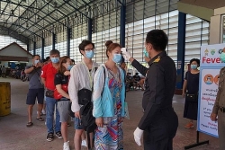 Sau sự cố loạt người nhiễm Covid-19, Campuchia thành lập tiểu ban an ninh giám sát cách ly do quân đội chỉ huy