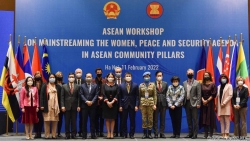 Việt Nam nêu 3 đề xuất nâng cao Nghị sự về Phụ nữ, Hòa bình và An ninh