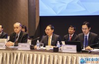 Chính thức khai mạc Hội nghị lần thứ nhất các quan chức cao cấp APEC 2017